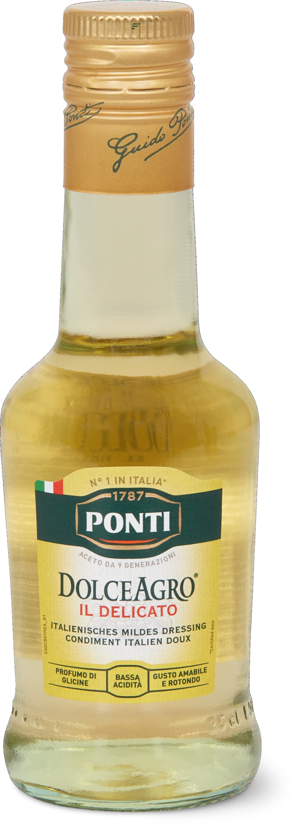 DolceAgro Weiße Sauce